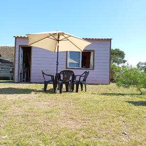 Casa Violeta Punta del Diablo