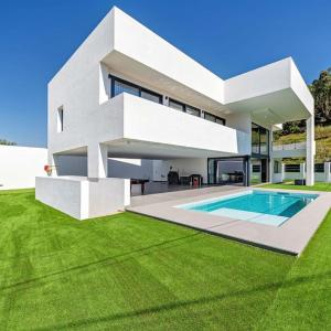 VillaSpainExperience con piscina climatizada