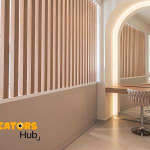 Oculus Kallithea Creators Hub&Suite by Live&Travel