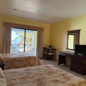 Hotel Manglares Celestun