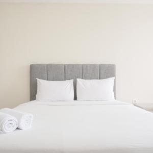 Comfort Stay Studio at Menteng Park Apartment By Travelio