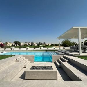 5 Bedroom 5 Star Golf Course Villa