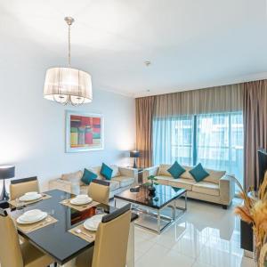 Cozy 2BR With Amazing View - 602