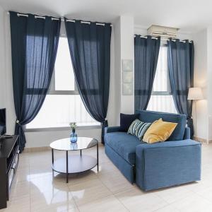 Elegante y acogedor apartamento centro Sevilla Hiniesta 1 habitación