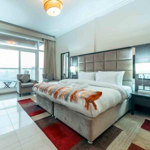 Comfortable Fully Furnished Studio l Ideal Living Space