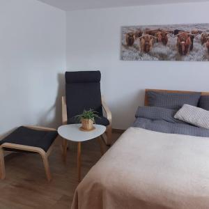 Gäste-Apartment Gartenblick