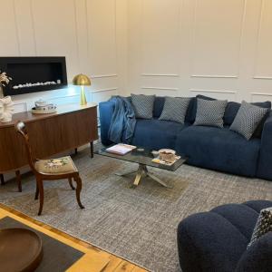Appartement parisien chic & cosy MBKA