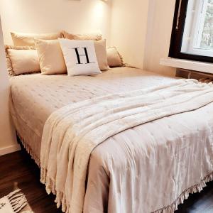 Stylish Apartment, Walk to Nivy Center
