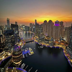 Frank Porter - Emaar Residences Dubai Marina