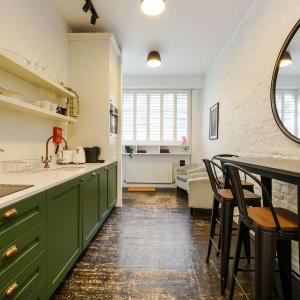 The Cheeky Hideaway-Borough- by Frankie Says