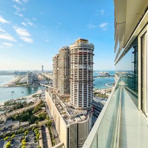 Livbnb - 1B Palm Jumeirah and Sea View at Avani