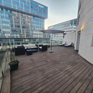 Appartement terrasse Marina