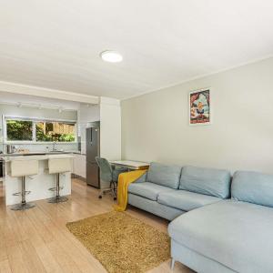 Herne Bay 1BR Retreat by Zodiak Stays