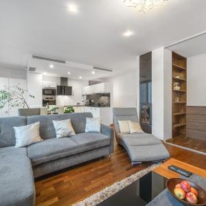 REVON Business apartment 48 Dunajska, Free Parking
