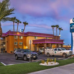 Best Western McCarran Inn