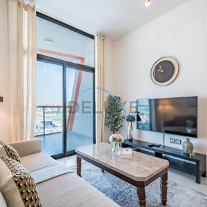 Lovely 1BR in Binghatti Avenue Al Jaddaf by Deluxe Holiday Homes