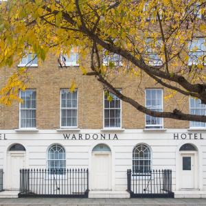 Wardonia Hotel Kings Cross