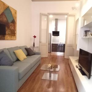 Great location with private terrace
