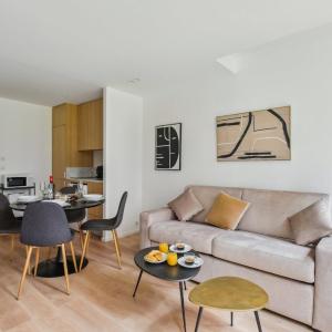 311 Suite Elisa - Superbe Appartement à Paris.