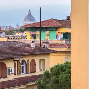 Vatican Penthouse With Terrace