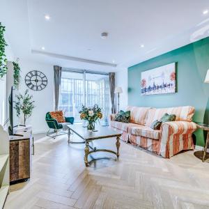 Pristine Apartment in Battersea by 53 Degrees Property, Ideal for Long Term Stays!
