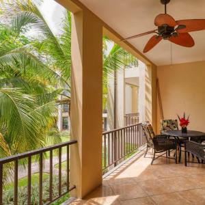Spacious One-Bedroom Condo with Pool View, Balcony & Beach Club Access