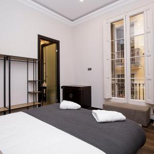 beautiful cosy modern apartment ,19th century building
