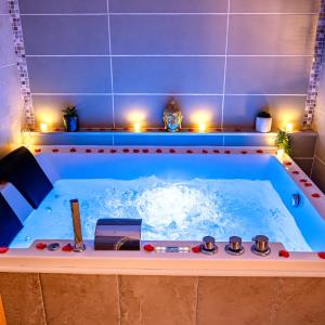Il Était Une Fois - GAP Chambre romantique & SPA