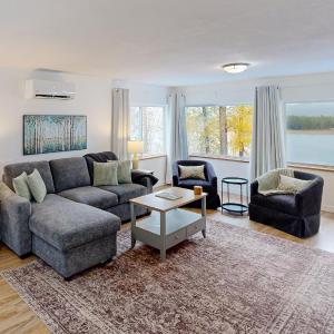 The River House