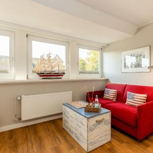 Sylt Rooms 6 - Long Island Suite