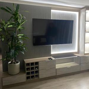 Departamento central y moderno