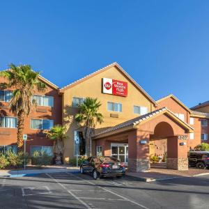 Best Western Plus North Las Vegas Inn & Suites