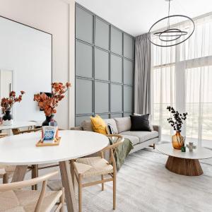 Silkhaus Modern 1BDR in Oasis Near Masdar City Park