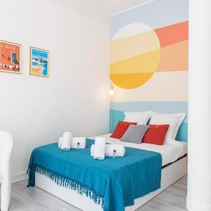 37 LAMARTINE - Magnifique Studio Art Deco - Centre-ville