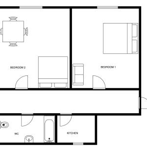 Dzirnavu Downtown Apartment In City Center