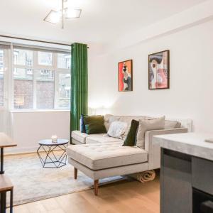 Athera - Finn House Hoxton, 2 bedroom entire apartment, close to Old Street Station