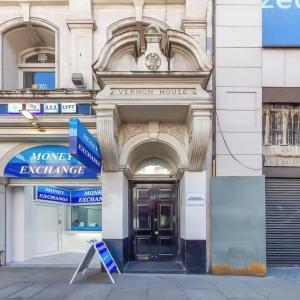 Sleep6 In Leicester Square, Soho VR7