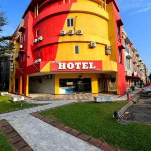 Putra Heights New Wave Hotel