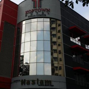Hotel Zamburger Bangsar (Previously Koptown Hotel Bangsar)