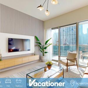 Grande Residence - Contemporary One Bedroom