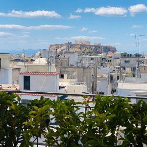200Mbps Wifi - Penthouse With Acropolis View