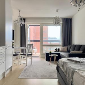 Peaceful Central Apartment Helsinki
