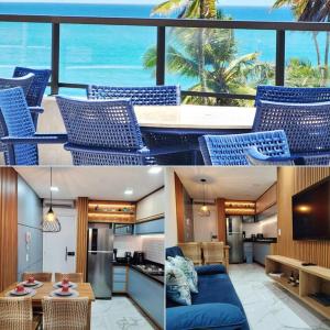 Edf Atlantis Luxo e sofisticação Porto Galinhas