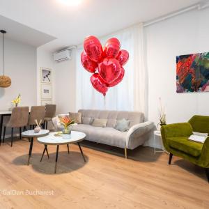Cismigiu Elegant Apartment in Prime Location