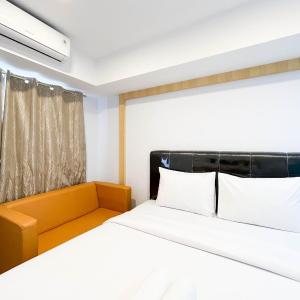 Modern Look Studio at De Prima Apartment By Travelio