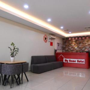 My Home Hotel Wangsa Maju