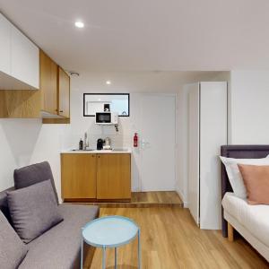 135 Suite Franck - Charmant Studio à Paris