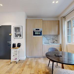 151 Suite Jean Yves - Superbe Studio à Paris