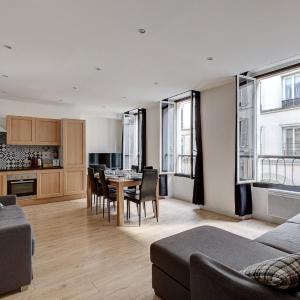 126 Suite Abraham - Superbe Appartement à Paris