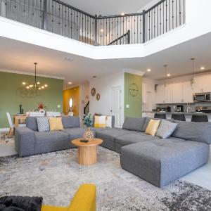Modern 5bed Villa With Pool & Spa In Resort 560